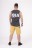 Спортивная мужская майка для бега Nebbia Back To The Hardcore Tank Top