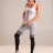 Спортивная женская майка для зала Nebbia Carbon Tank Top