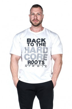 Спортивная футболка мужская для бега Nebbia T-Shirt