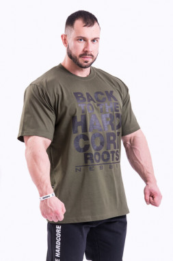 Спортивная футболка мужская для бега Nebbia T-Shirt