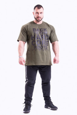 Спортивная футболка мужская для бега Nebbia T-Shirt