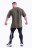 Спортивная футболка мужская для бега Nebbia T-Shirt