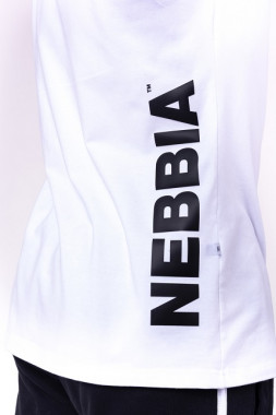 Спортивная мужская футболка компрессионная Nebbia 90's Hero T-Shirt