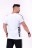 Спортивная мужская футболка компрессионная Nebbia 90&#039;s Hero T-Shirt