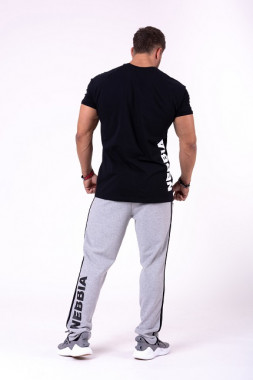 Спортивная мужская футболка компрессионная Nebbia 90's Hero T-Shirt