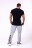 Спортивная мужская футболка компрессионная Nebbia 90&#039;s Hero T-Shirt