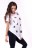 Спортивная футболка для тренировок Nebbia Tied Knot &quot;Letters&quot; T-Shirt