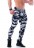 Спортивные мужские тайтсы для зала Camo Nebbia Aw