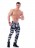 Спортивные мужские тайтсы для зала Camo Nebbia Aw