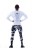 Спортивные мужские тайтсы для зала Camo Nebbia Aw