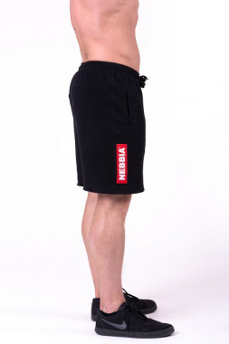 Спортивные мужские шорты Nebbia Red Label Short