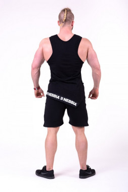 Спортивные мужские шорты Nebbia Red Label Short