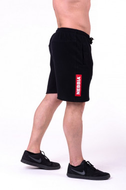 Спортивные мужские шорты Nebbia Red Label Short