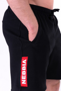 Спортивные мужские шорты Nebbia Red Label Short