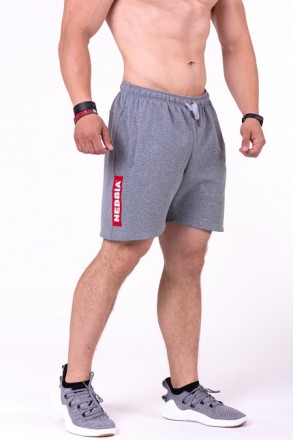 Спортивные мужские шорты Nebbia Red Label Short