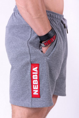 Спортивные мужские шорты Nebbia Red Label Short