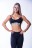Спортивный базовый топ Nebbia Rainbow Mini Top