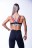 Спортивный базовый топ Nebbia Rainbow Mini Top