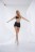 Спортивный базовый топ Nebbia Rainbow Mini Top