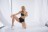 Спортивный базовый топ Nebbia Rainbow Mini Top