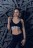 Спортивный базовый топ Nebbia Rainbow Mini Top