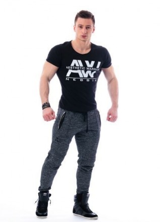Спортивные мужские штаны Nebbia Aw