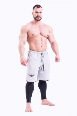 Спортивные мужские шорты для зала Nebbia