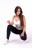 Спортивный женский топ Nebbia Airy Straps Sport Bra