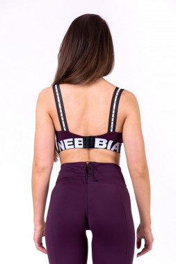 Спортивный женский топ Nebbia Airy Straps Sport Bra