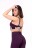 Спортивный женский топ Nebbia Airy Straps Sport Bra