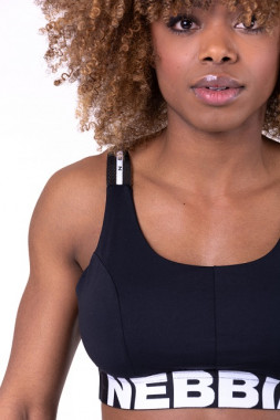Спортивный женский топ Nebbia Airy Straps Sport Bra