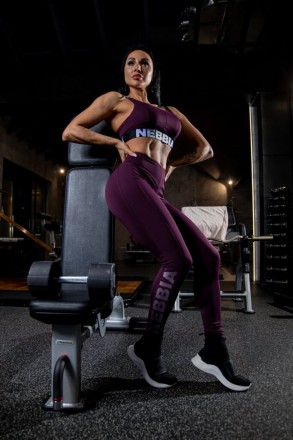 Спортивный женский топ Nebbia Airy Straps Sport Bra