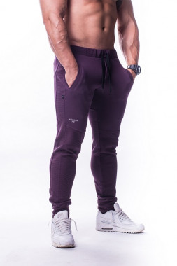 Спортивные функциональные мужские брюки Nebbia Aw Joggers