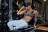 Спортивный красивый топ Nebbia Seaqual 773 Lace-Up Sport Bra