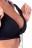 Спортивный красивый топ Nebbia Seaqual 773 Lace-Up Sport Bra