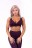Спортивный красивый топ Nebbia Seaqual 773 Lace-Up Sport Bra