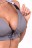 Спортивный красивый топ Nebbia Seaqual 773 Lace-Up Sport Bra