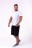 Спортивные мужские шорты для тренировок Nebbia Raw Hem Street Shorts