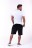 Спортивные мужские шорты для тренировок Nebbia Raw Hem Street Shorts