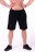 Спортивные мужские шорты для тренировок Nebbia Raw Hem Street Shorts