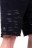 Спортивные мужские шорты для тренировок Nebbia Raw Hem Street Shorts