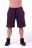 Спортивные мужские шорты для тренировок Nebbia Raw Hem Street Shorts