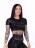 Спортивный топ для бега Nebbia &quot;Sandra D&quot; Crop Top