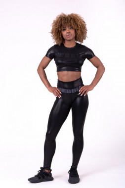 Спортивный топ для бега Nebbia &quot;Sandra D&quot; Crop Top