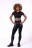 Спортивный топ для бега Nebbia &quot;Sandra D&quot; Crop Top