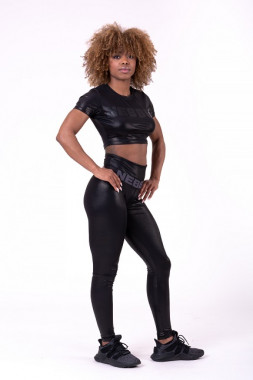 Спортивный топ для бега Nebbia &quot;Sandra D&quot; Crop Top