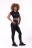 Спортивный топ для бега Nebbia &quot;Sandra D&quot; Crop Top