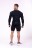 Спортивные обтягивающие мужские шорты Nebbia Road Hero Biker Shorts