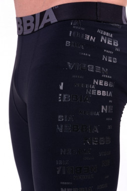 Спортивные обтягивающие мужские шорты Nebbia Road Hero Biker Shorts