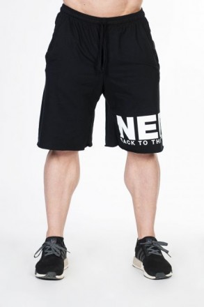 Спортивные шорты для фитнес тренировок Nebbia Short